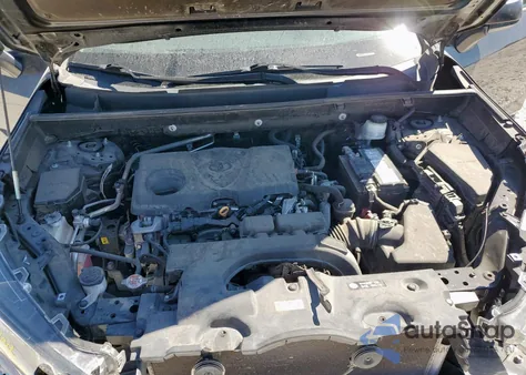 2021 Toyota Rav4 Le из США, поврежденный, VIN 2T3H1RFV6MC152407